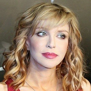 Courtney Love, 59 (Rock Singer)