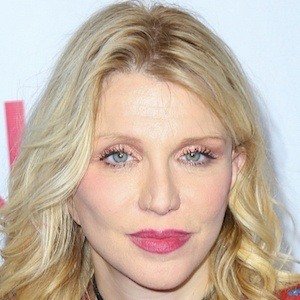 Courtney Love, 61 (Rock Singer)