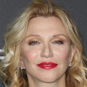 Courtney Love, 61 (摇滚歌手)