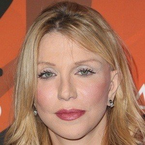 Courtney Love, 61 (Rock Singer)