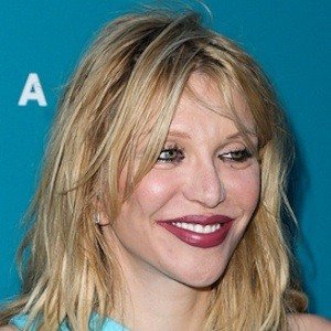 Courtney Love, 61 (Rock Singer)