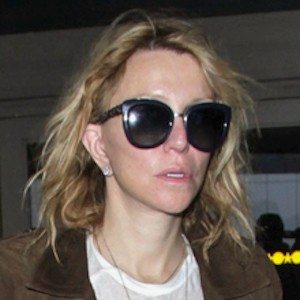 Courtney Love, 61 (Rock Singer)