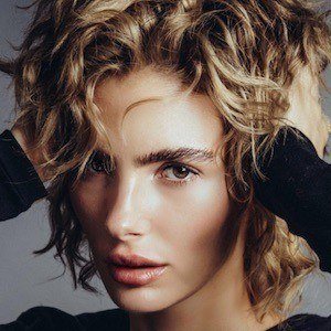 Courtney Paige Nelson, 34 (Model)