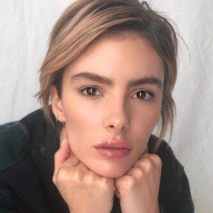 Courtney Paige Nelson, 34 (模特)