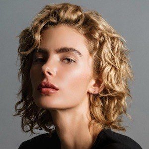 Courtney Paige Nelson, 34 (模特)