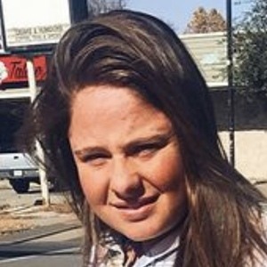 Courtney Parchman, 29 (Instagram Star)