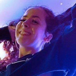 Courtney Sanderson, 25 (Dancer)