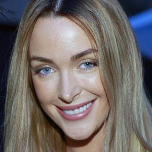 Courtney Sixx, 40 (Model)