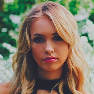 Courtney Walker, 26 (YouTube Star)