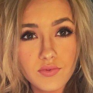 Courtney Walker, 26 (YouTube Star)