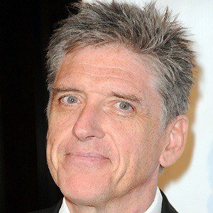 Craig Ferguson, 61 (Ведущий телешоу)