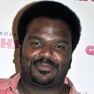 Craig Robinson image 5