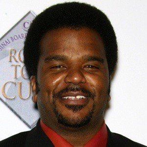 Craig Robinson image 7