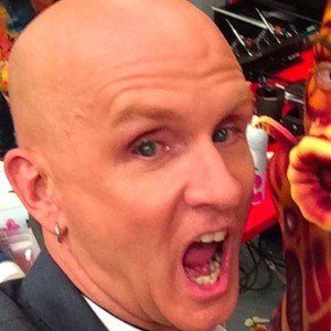 Craig Tracy, 58 (Painter)