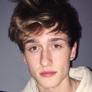 Crawford Collins, 28 (Instagram Star)