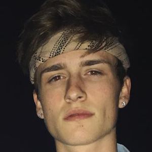 Crawford Collins, 28 (Instagram Star)