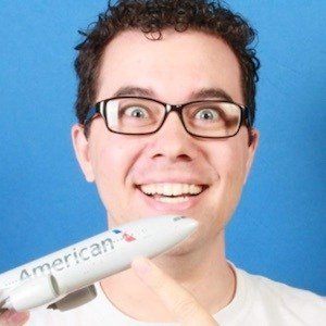 Crazy Nate, 39 (YouTube Star)