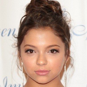 Cree Cicchino, 23 (電視女演員)