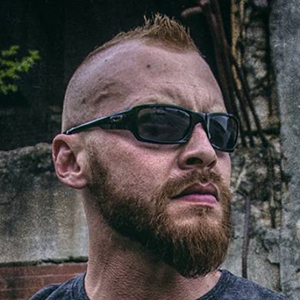 Crimson, 40 (Wrestler)