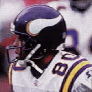 Cris Carter, 58 (足球运动员)