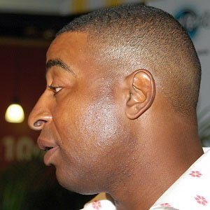 Cris Carter, 58 (足球运动员)