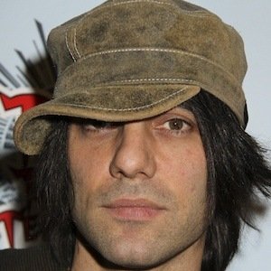 Criss Angel, 57 (Magician)