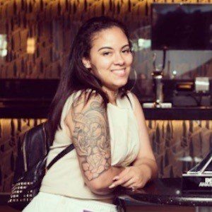 Crissy Danielle, 29 (YouTuber)