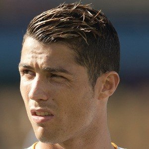 Cristiano Ronaldo, 40 (Soccer Player)