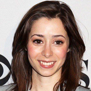 Cristin Milioti, 40 (Stage Actress)