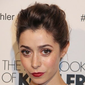 Cristin Milioti, 40 (舞台女演员)