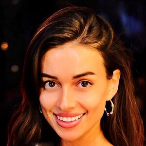 Cristina Cataman, 30 (Instagram Star)