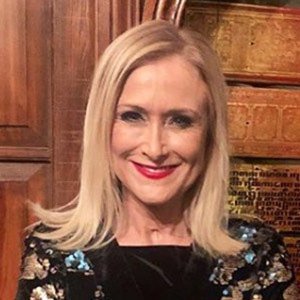 Cristina Cifuentes, 61 (Politician)