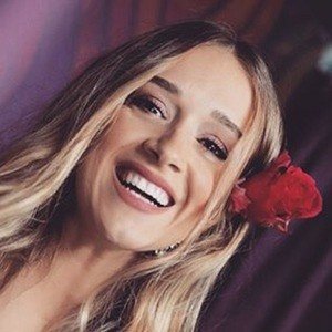 Cristina Elif Boboc, 32 (Instagram Star)