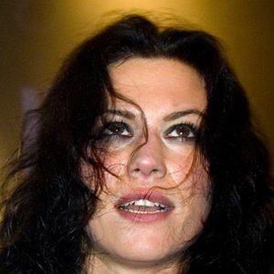 Cristina Scabbia, 51 (Metal Singer)