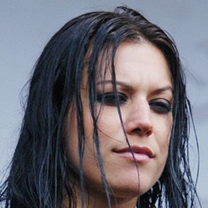Cristina Scabbia, 53 (Metal Singer)