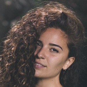 Cristina Verdú, 30 (Skateboarder)