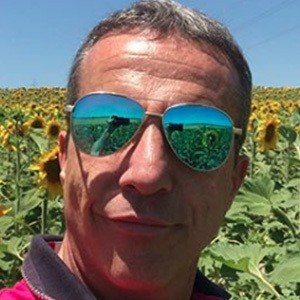 Cristóbal Soria, 54 (电视节目主持人)