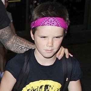 Cruz Beckham, 20 (Instagram Star)