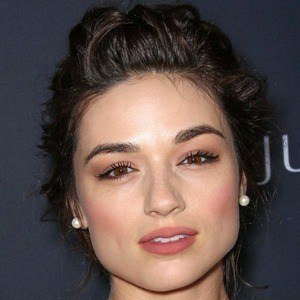 Crystal Reed, 40 (TV Actress)