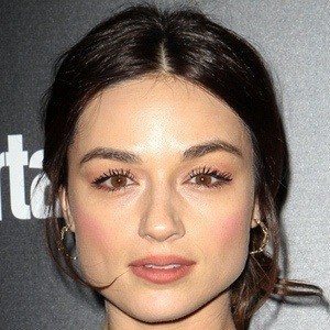 Crystal Reed, 40 (TV-actrice)