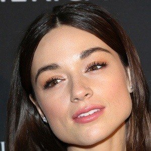 Crystal Reed, 40 (Attrice TV)
