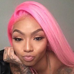 Cuban Doll, 27 (Rapper)