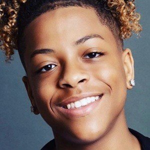 Curly Head Charles, 19 (TikTok Star)