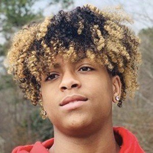 Curly Head Charles, 19 (TikTok Star)