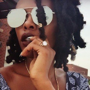 Curly Nikki, 42 (Blogger)