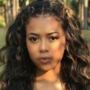 Cymia Telleria, 27 (电视女演员)