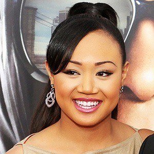 Cymphonique Miller, 27 (Rapper)