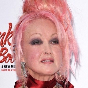 Cyndi Lauper, 70 (Cantante pop)