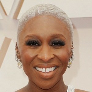 Cynthia Erivo, 38 (Nữ diễn viên sân khấu)