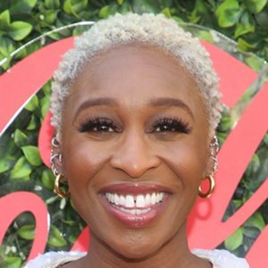 Cynthia Erivo, 38 (Stage Actress)